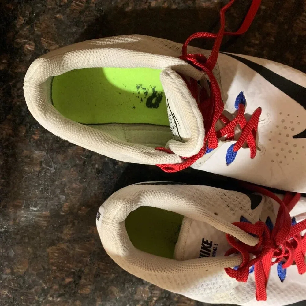 Track Spikes, Nike Brand